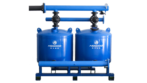奉贤1200mm罐体全自动反冲洗砂石过滤器