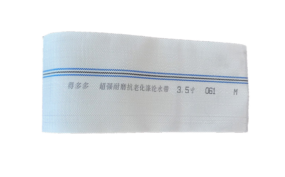 奉贤涤纶编织水带使用场景