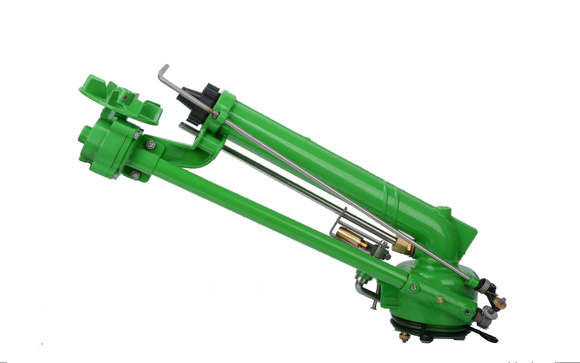 奉贤不同场景适配的灌溉喷枪类型