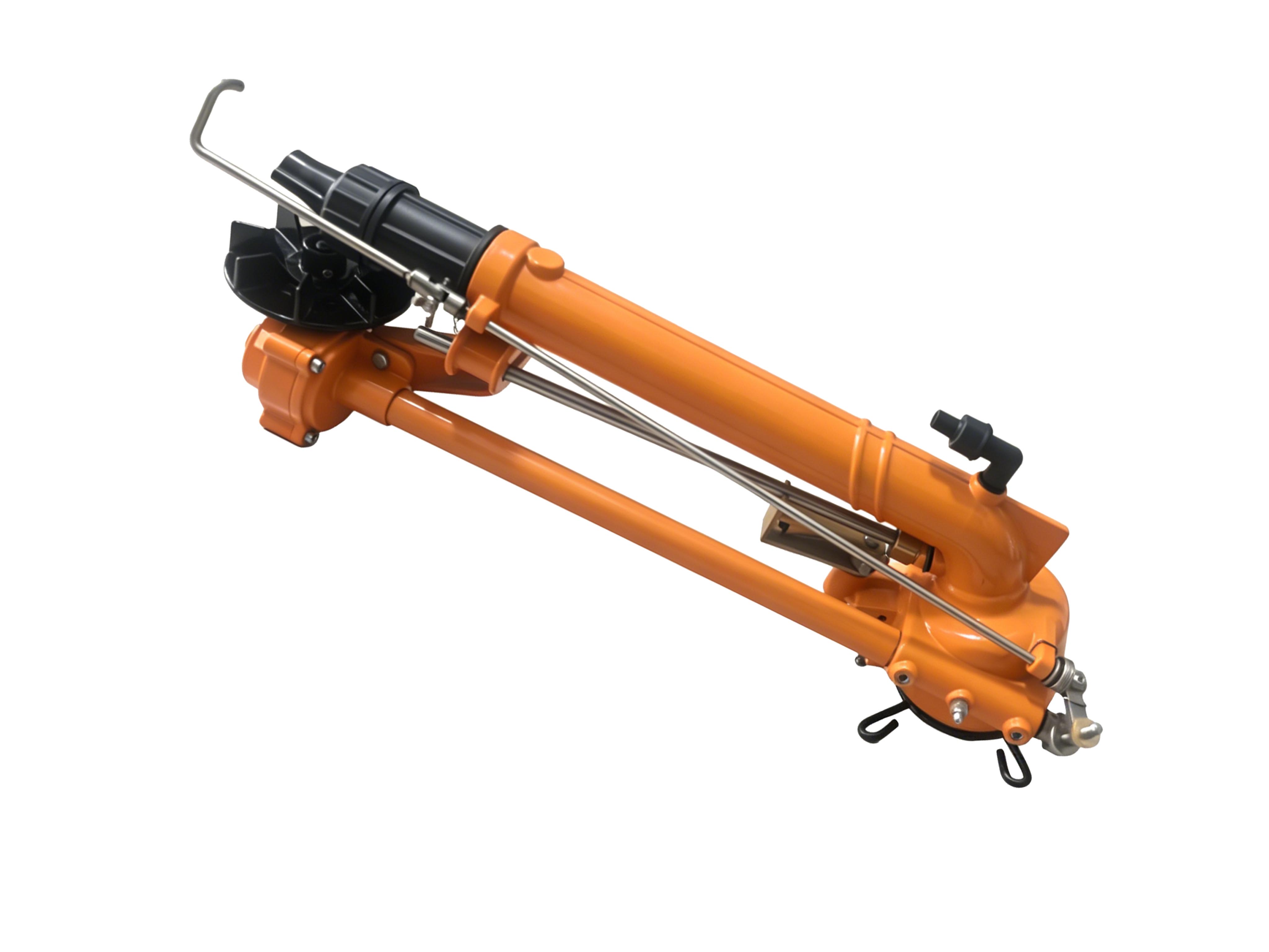 奉贤程瑞达新品涡轮喷枪 高标准农田灌溉核心利器