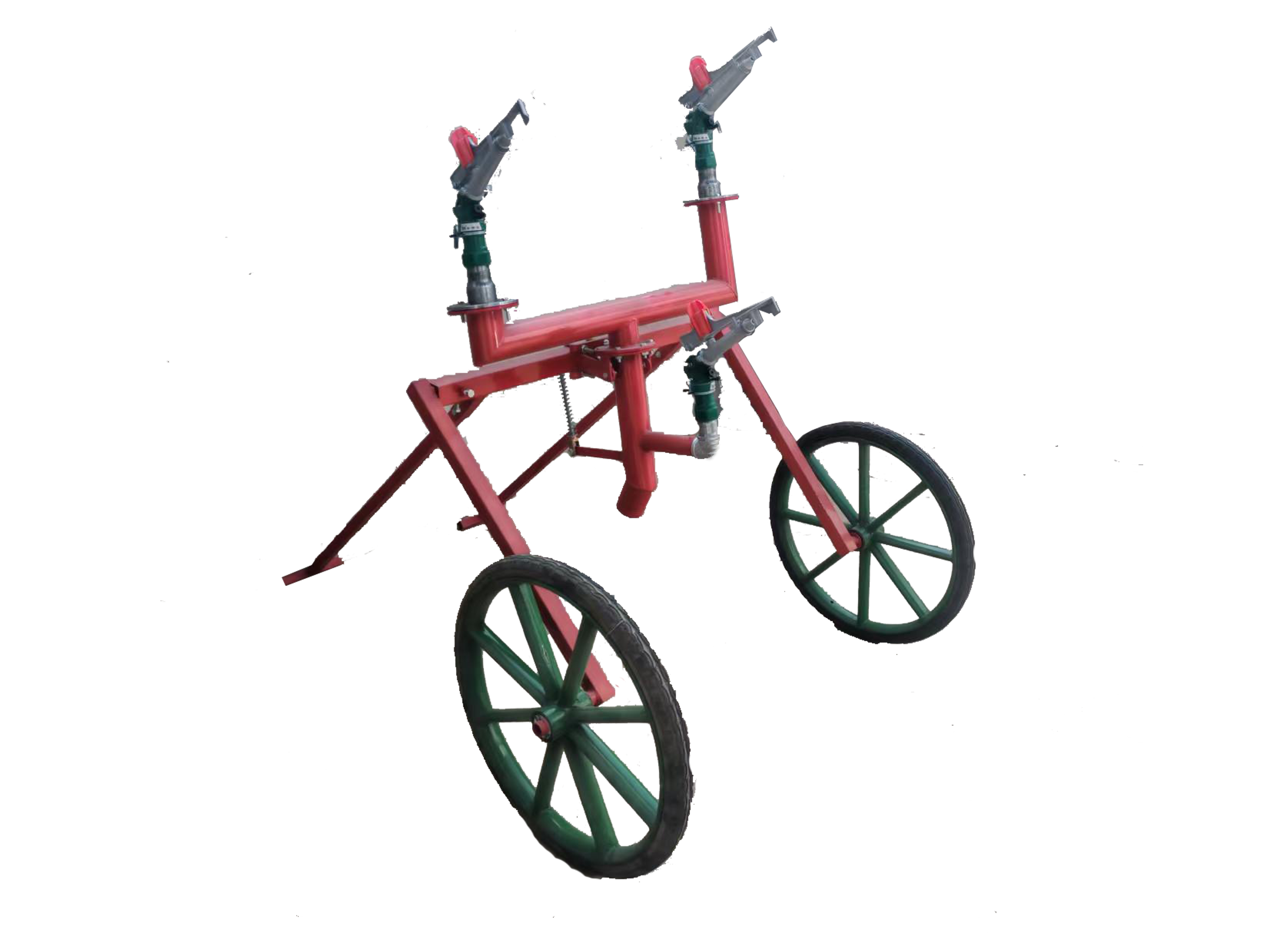 奉贤PY30移动喷灌车 春季播种农田灌溉高效搭档